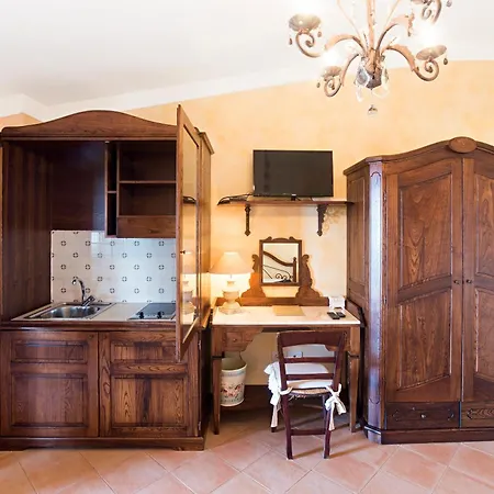 Relais Pian Delle Starze Hotel