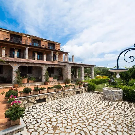 Relais Pian Delle Starze 4* Marina di Camerota