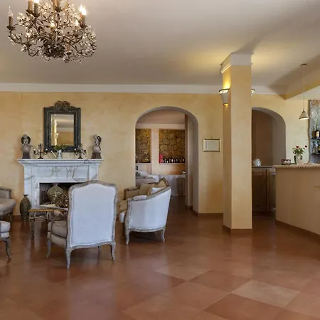Hotel Relais Pian Delle Starze