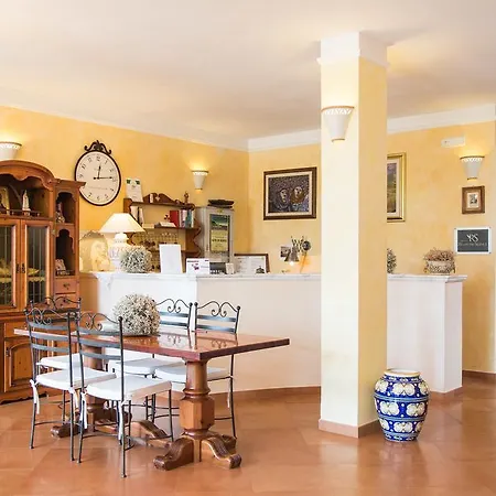 Hotel Relais Pian Delle Starze 4*