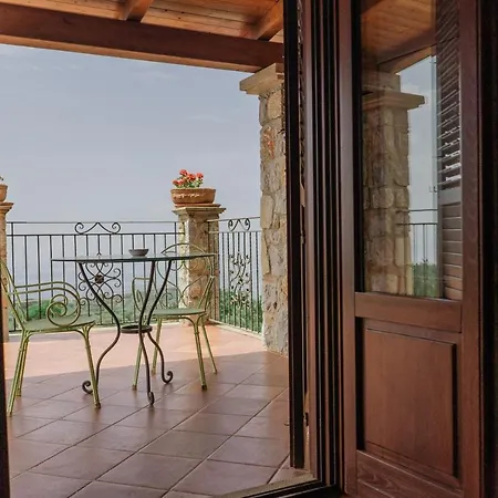 Hotel Relais Pian Delle Starze Marina di Camerota