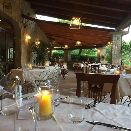Relais Pian Delle Starze Hotel Marina di Camerota