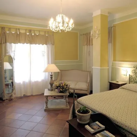 Hotel Relais Pian Delle Starze 4*