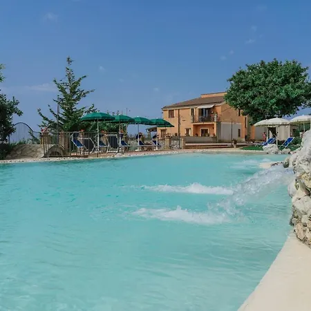 酒店 Relais Pian Delle Starze 4*