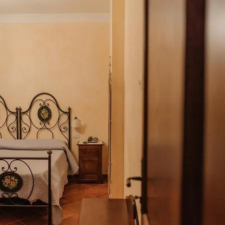 Relais Pian Delle Starze Ξενοδοχείο 4*